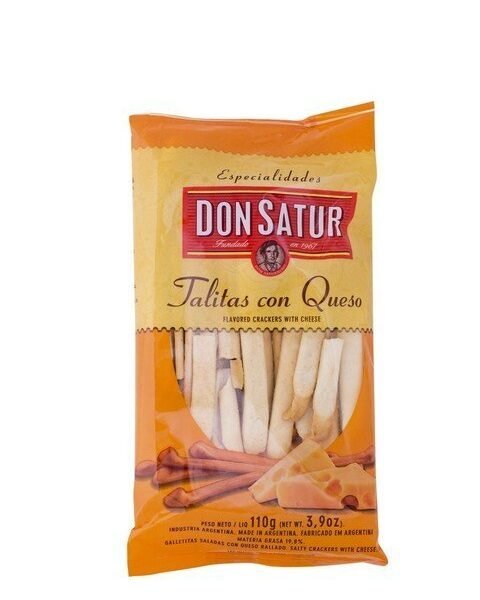 talitas don satur quesox110g