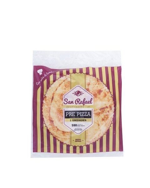 Prepizza San Rafael x2u