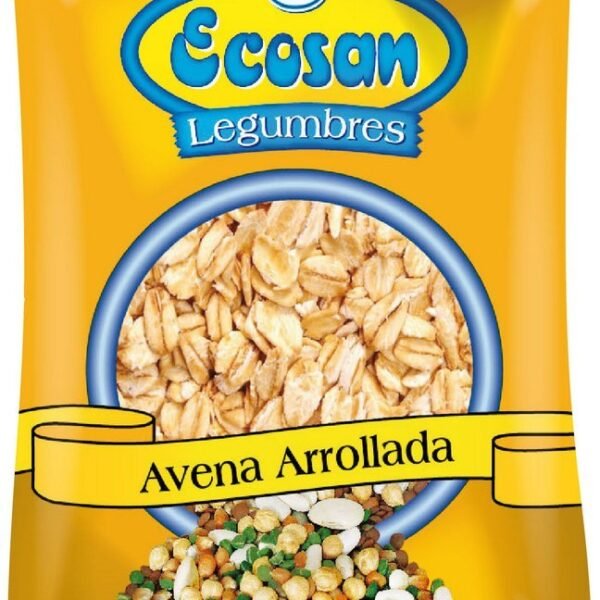 Avena arrollada Ecosan x250g