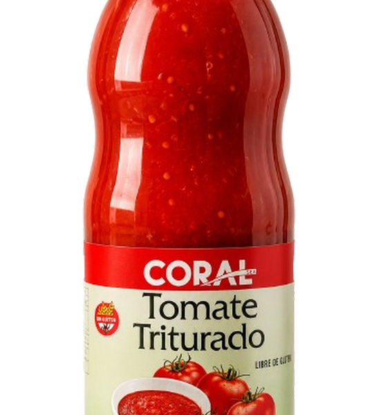 TOMATE TRITURADO SEA CORAL X950