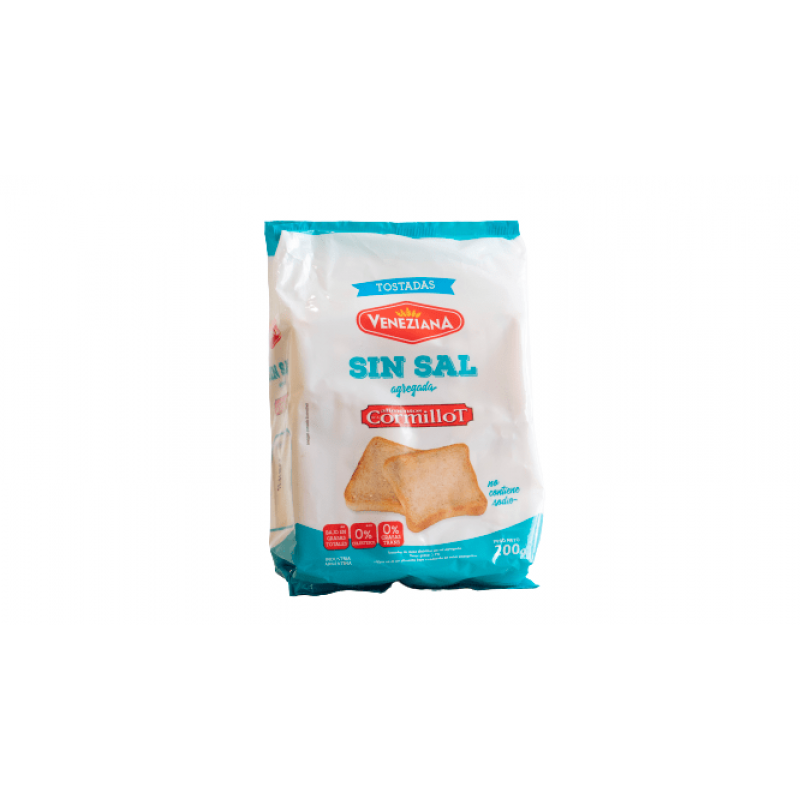 152497-1.png tost.light cormillot s/sx200g - Imagen 1