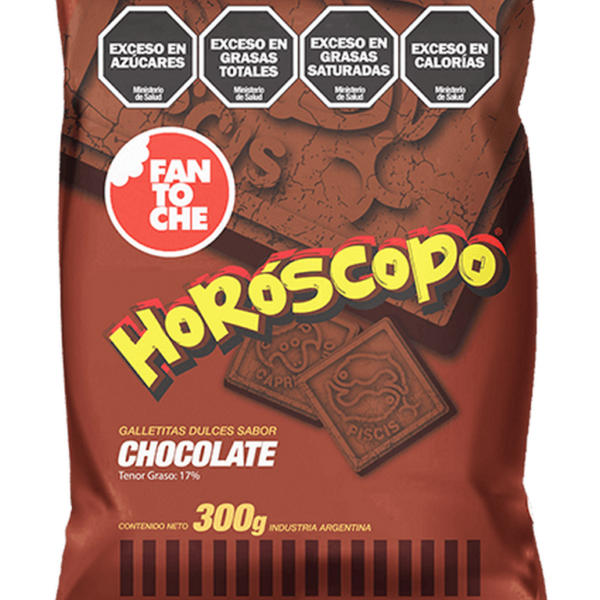 Galletitas Fantoche horoscopo x300g