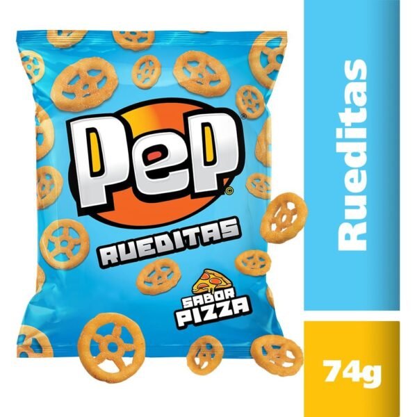 Snack Pep standard ruedit as x74g