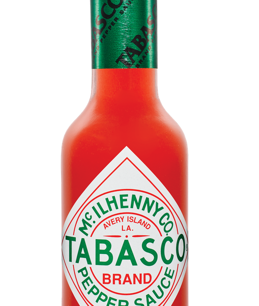 salsa tabasco original x60ml