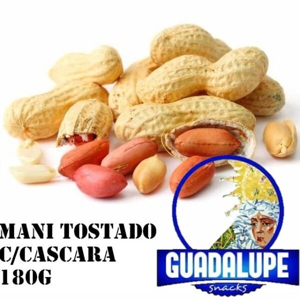 mani tost.c/c guadalupe x 180g