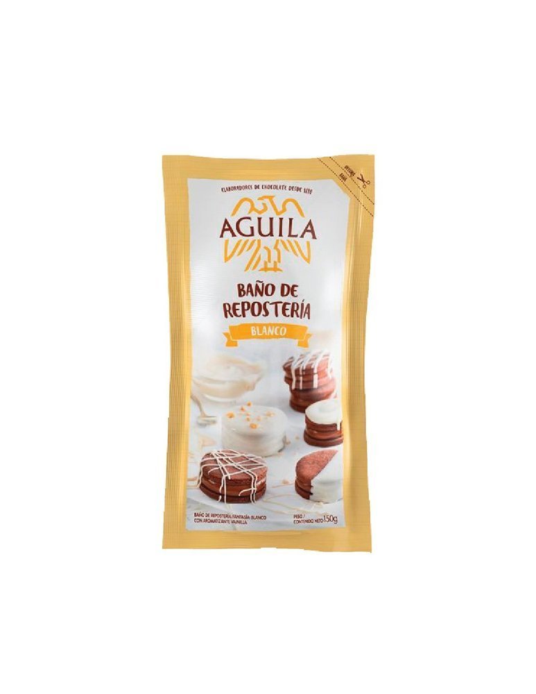 157207-1.jpg b.repost.aguila blancox150g - Imagen 1