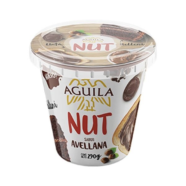 Relleno Untable Aguila Nutella x290gr