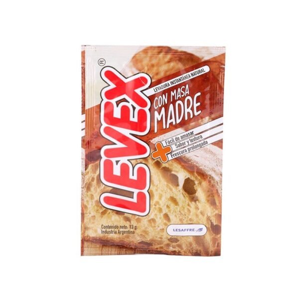 masa madre levex x 13gs.