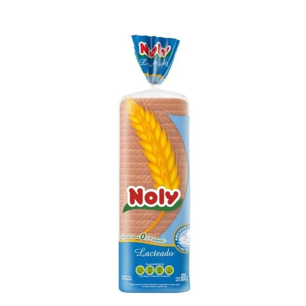 pan lacteado gde nolyx600grs