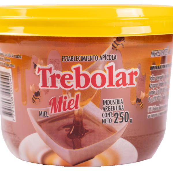 Miel Trebolar x250g
