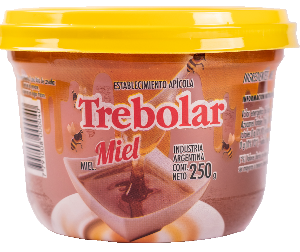 179872-1.png Miel Trebolar x250g - Imagen 1