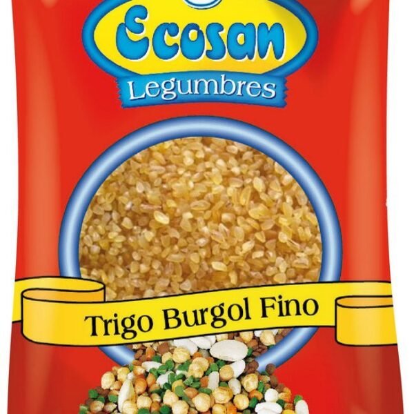 trigo burgol fino ecosanx400gr