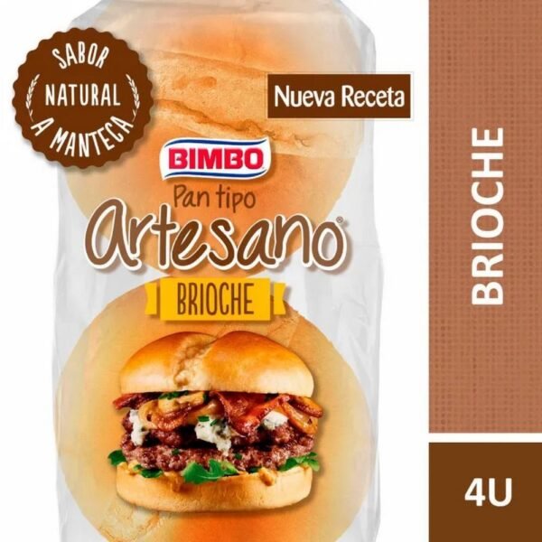 p.hamb.bimbo art.briochex240g