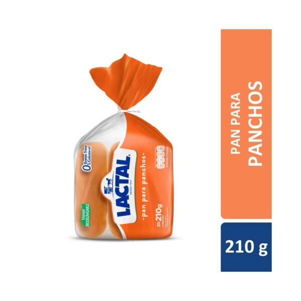 pan pancho lactalx210g.