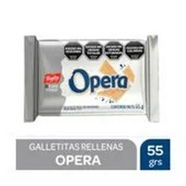 Obleas Opera x55g