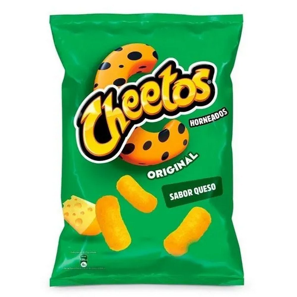 209308-1.jpg Snack Cheetos queso x43g - Imagen 1