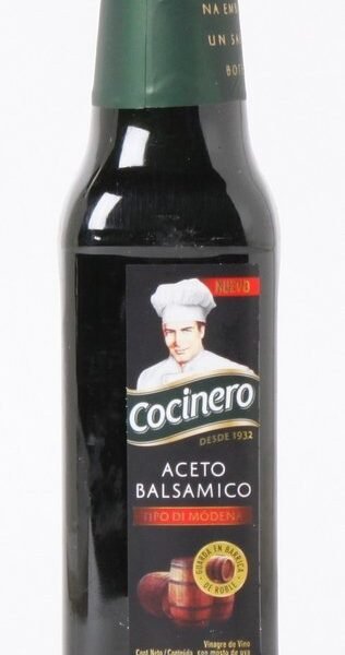 Aceto cocinero di modena x250cc