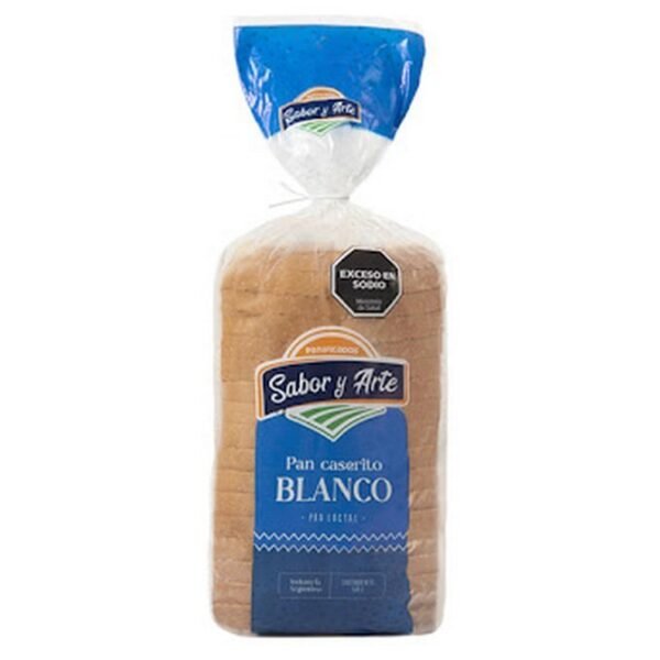 pan caserito bco s/artex500grs
