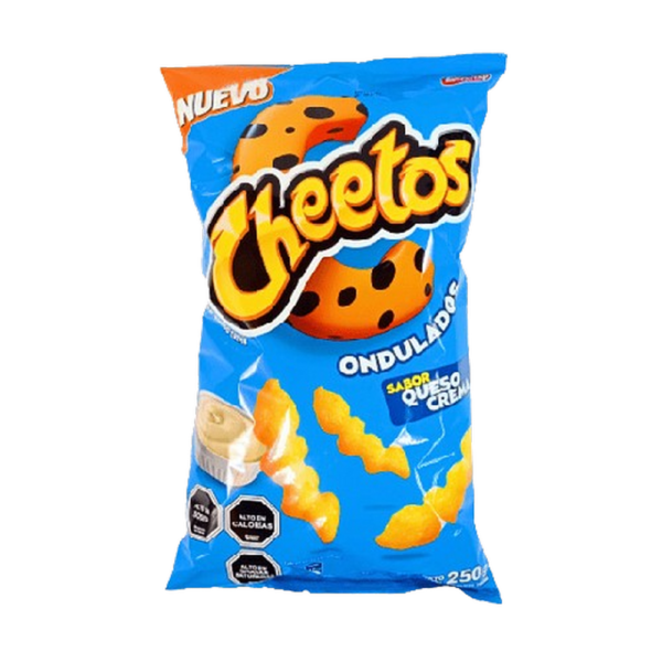 Snack Cheetos queso crema x85g