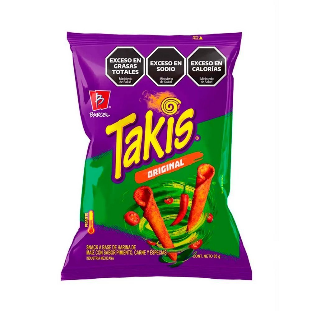 248603-1.jpg takis original x 85grs - Imagen 1
