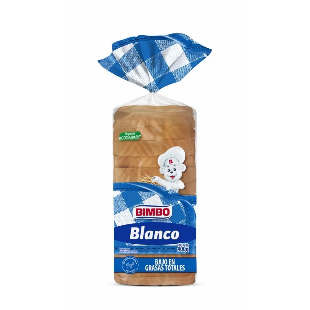 249117-1.jpg pan bimbo blancox400g - Imagen 1