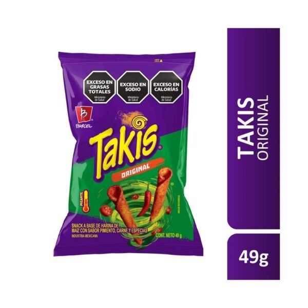 takis original x49g