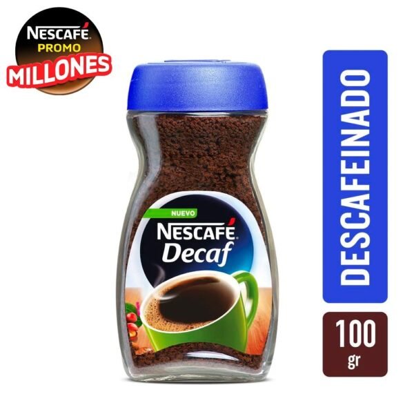 Nescafe Decaf 100g