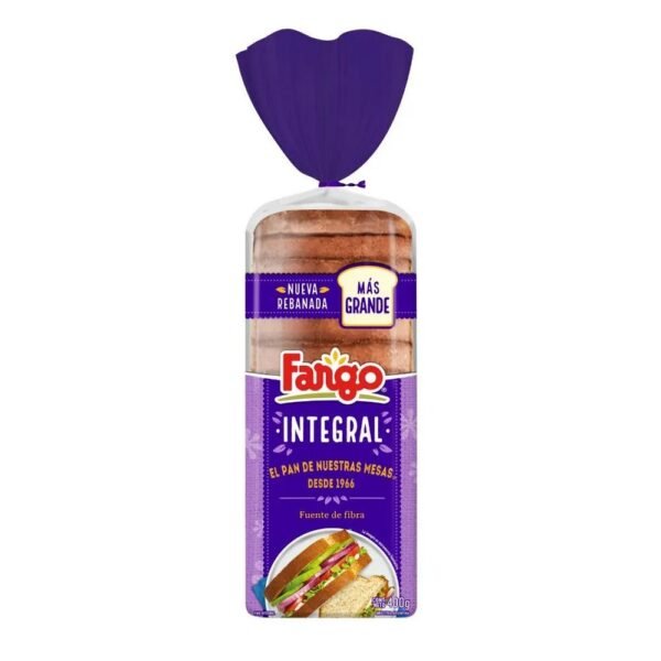 pan integral fargox400g