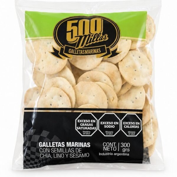 g/marinas c/sem.500millasx300g