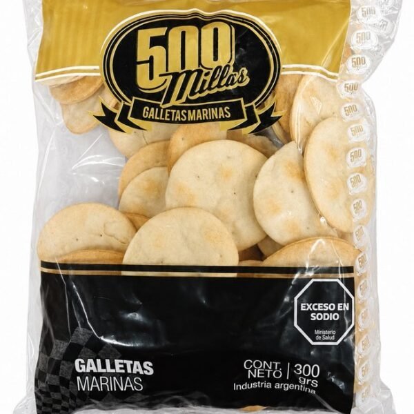 g/marinas clas.500millasx300g.