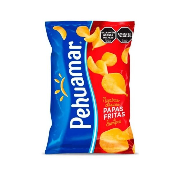 Papas fritas Pehuamar x90g