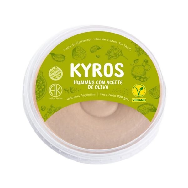 hummus ac.oliva kyros x230