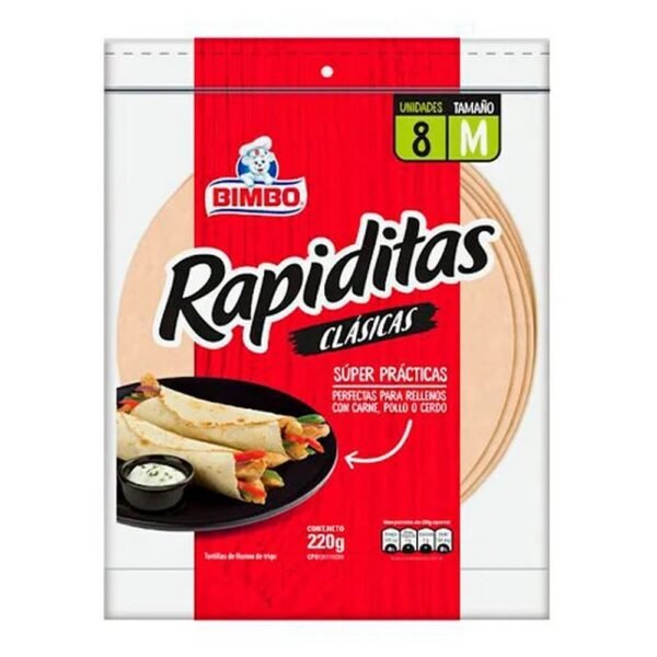 rapiditas bimbo clasicasx220g.