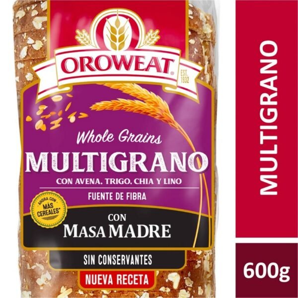 p.oroweat mult.masa madrex600g