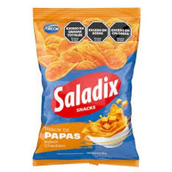 saladix papas cheddarx72gs