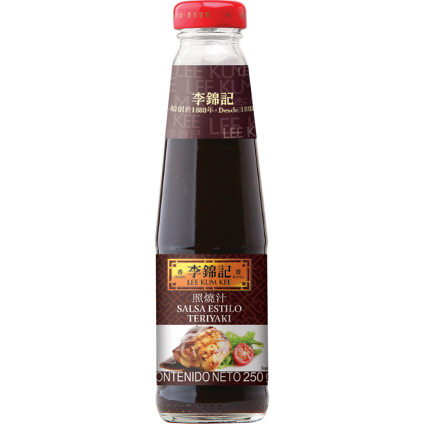 salsa teriy.lee kum keex250g.