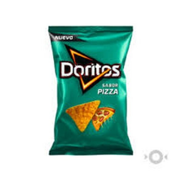 Snack Doritos pizza x74g