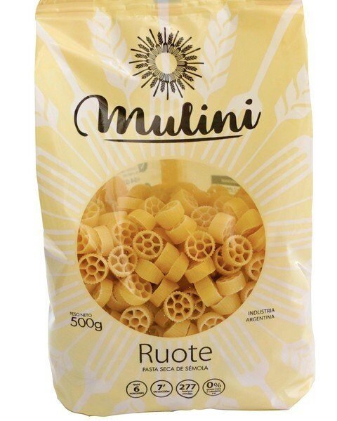 FIDEOS MULINI ROUTE X500