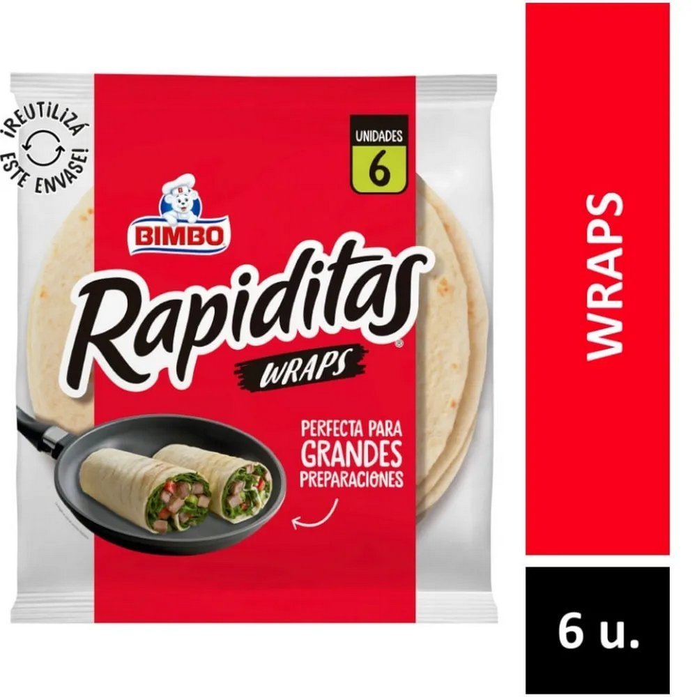 267203-1.jpg rapiditas bimbo wraps clx470gs - Imagen 1