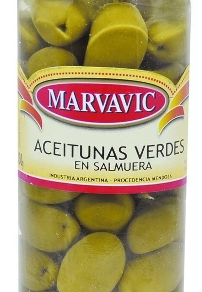 aceit/marvavic verdes fcox200g