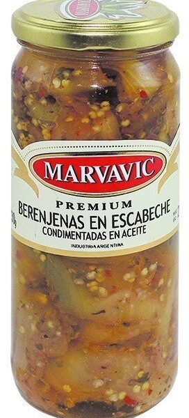 BERENJENA MARVAVIC 250