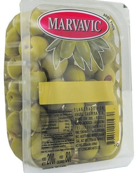 aceit/marvavic vde.n1 bandx100
