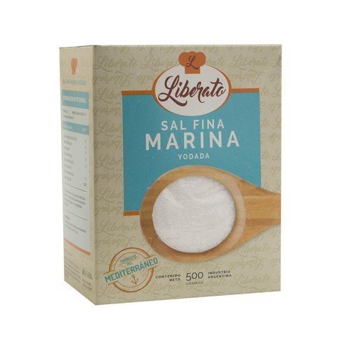 271978-1.jpg Sal marina fina Liberato x500g - Imagen 1