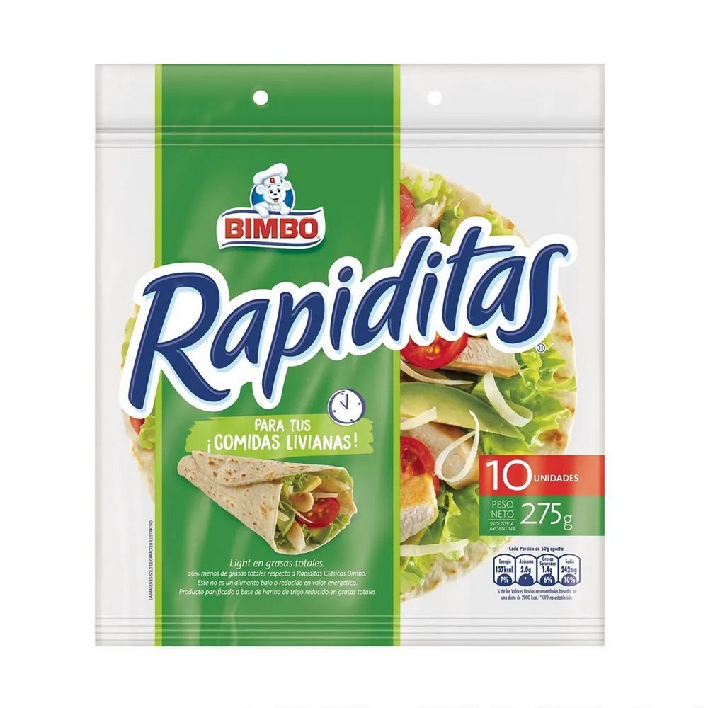 274976-1.jpg rapiditas bimbo lightx240g. - Imagen 1