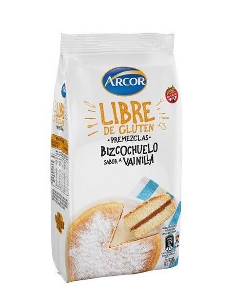 bizc.arcor vainilla s/taccx500