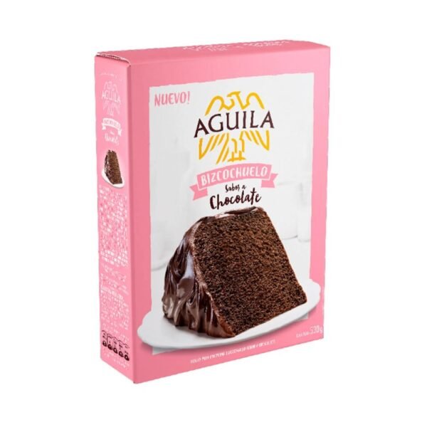 bizc.aguila chocolatex530g.