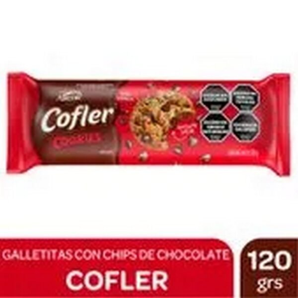 Galletitas Cofler x120g