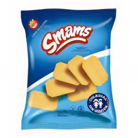 280527-1.jpg Galletitas Smams vainilla colegial x150g - Imagen 1