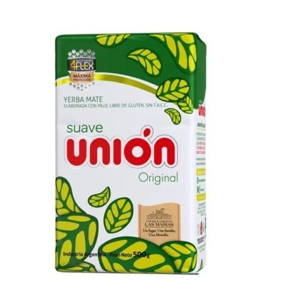 yerba union 4flex svex500g.
