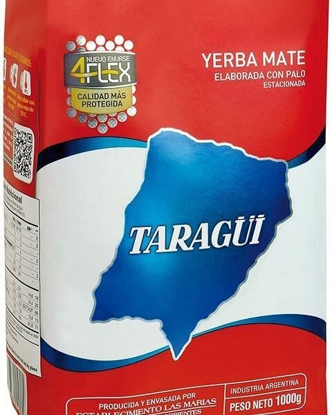 yerba taragui 4flex x1k